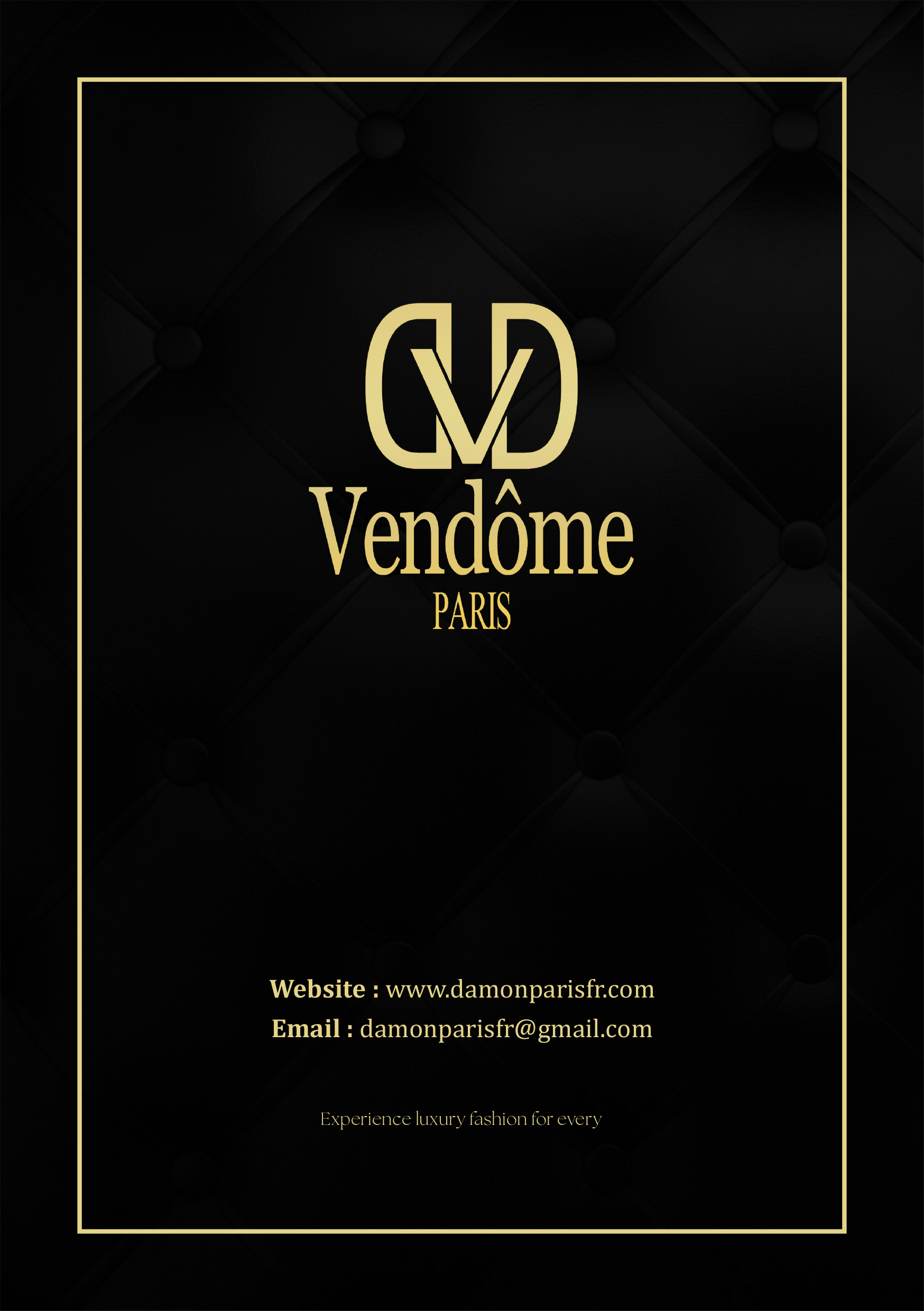 ASIAN AND EUROPEAN FASHION WEEK SS23 - The Westin Vendôme Paris