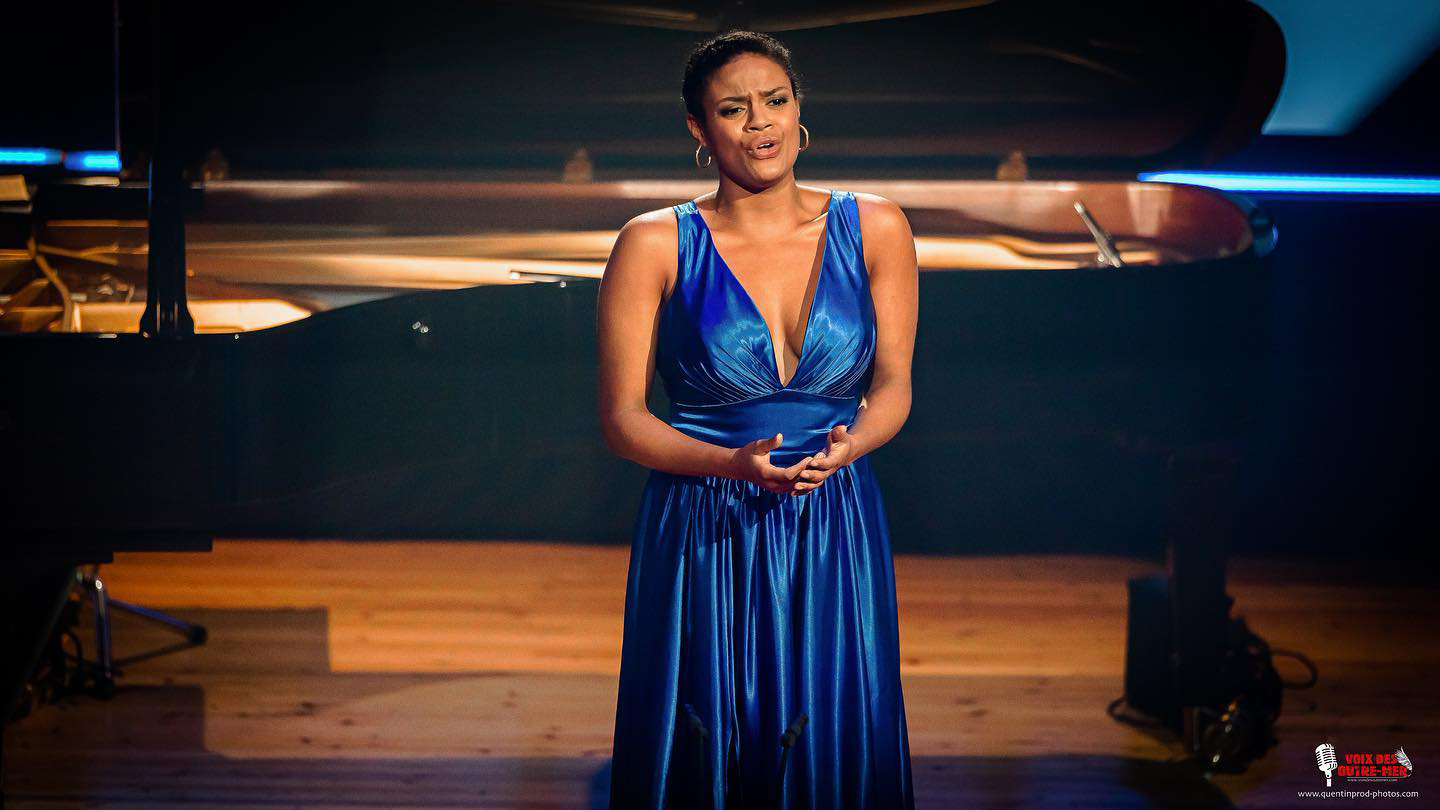 La Gagnante du Concours National 2023 est  Axelle Saint-Cirel de l'Ile-de-France.