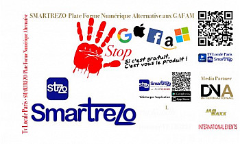 Dossier - UN MEDIA COLLABORATIF  - SMARTREZO  plateforme numérique alternative aux GAFAM