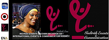Best creative web design and anti-hacking in Ivory Coast - INDIRÂH EVENTS & COMMUNICATION AN INTERNATIONAL EVENTS & COMMUNICATION AGENCY