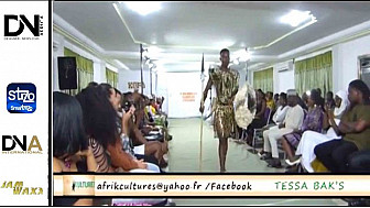 Tv Locale Benin - TESS BAK'S présente  KOFA 2018 - KOROBOU FASHION AWARDS