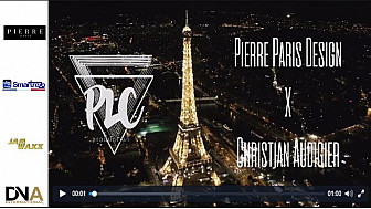 Tv Locale Paris - Défilé Pierre Paris X Christian Audigier