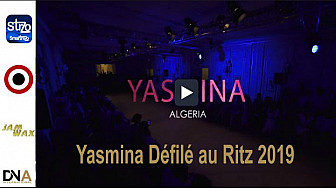 Tv Locale Paris présente Yasmina Défilé au Ritz 2019