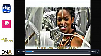 Tv Locale Paris présente Laurie Jam interprète J-r-êve