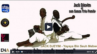 Tv Locale Cameroun - Art News Planète présente JACK DJEYIM - Yayaya Bin Seuh Mebwo